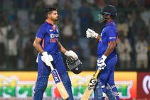 ICC ODI Ranking: ಬ್ಯಾಟಿಂಗ್‌ನಲ್ಲಿ ಏರಿಕೆ ಕಂಡ ಗಿಲ್, ಸ್ಯಾಮ್ಸನ್; ಕೊಹ್ಲಿ, ರೋಹಿತ್ ಸ್ಥಾನವೇನು?