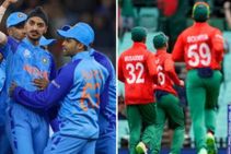 IND vs BAN: ಭಾರತ vs ಬಾಂಗ್ಲಾದೇಶ ಸೆಮಿಫೈನಲ್ ಕನಸಿಗೆ ಮಳೆ ವಿಘ್ನ?; ಹೇಗಿದೆ ಹವಾಮಾನ ವರದಿ?