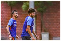 ಭಾರತ vs ನ್ಯೂಜಿಲೆಂಡ್: ಚಾಹಲ್ ಬದಲಿಗೆ ಕುಲ್‌ದೀಪ್ ಆಡಲಿ ಎಂದ ವಾಸಿಮ್ ಜಾಫರ್