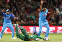 India Vs Bangladesh : ಬಾಂಗ್ಲಾದೇಶದ ವಿರುದ್ಧ 5 ರನ್‌ಗಳ ರೋಚಕ ಜಯ ಸಾಧಿಸಿದ ಭಾರತ