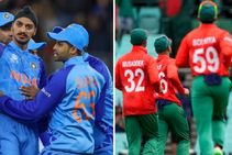 India Vs Bangladesh : ಟಾಸ್ ಗೆದ್ದು ಬೌಲಿಂಗ್ ಆಯ್ಕೆ ಮಾಡಿಕೊಂಡ ಬಾಂಗ್ಲಾದೇಶ, ಟೀಂ ಇಂಡಿಯಾದಲ್ಲಿ ಒಂದು ಬದಲಾವಣೆ