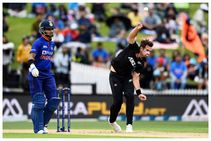 ಭಾರತ vs ನ್ಯೂಜಿಲೆಂಡ್: ಅಂತಿಮ ಪಂದ್ಯವೂ ಫಲಿತಾಂಶವಿಲ್ಲದೆ ರದ್ದು, 1-0 ಅಂತರದಿಂದ ಸರಣಿ ಕಿವೀಸ್ ವಶಕ್ಕೆ