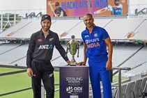 IND vs NZ 2nd ODI: 2ನೇ ಏಕದಿನ ಪಂದ್ಯದ ಟಾಸ್ ವರದಿ, ಆಡುವ 11ರ ಬಳಗ & ಲೈವ್ ಸ್ಕೋರ್