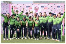 ಪಾಕಿಸ್ತಾನ ವನಿತೆಯರನ್ನ ಅವರದ್ದೇ ನೆಲದಲ್ಲಿ ಮಣಿಸಿದ ಐರ್ಲೆಂಡ್: ಟಿ20 ಸರಣಿ ಗೆಲುವಿನ ಸಂಭ್ರಮ