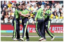 T20 ವಿಶ್ವಕಪ್: ನ್ಯೂಜಿಲೆಂಡ್ ವಿರುದ್ಧ ಹ್ಯಾಟ್ರಿಕ್ ವಿಕೆಟ್ ಪಡೆದ ಐರ್ಲೆಂಡ್‌ನ ಜೋಶ್ ಲಿಟಲ್