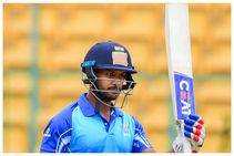 ವಿಜಯ್ ಹರಾರೆ ಟ್ರೋಫಿ: ಪ್ರಿ ಕ್ವಾರ್ಟರ್ ಫೈನಲ್‌ನಲ್ಲಿ ಝಾರ್ಖಂಡ್ ವಿರುದ್ಧ ಗೆದ್ದ ಕರ್ನಾಟಕ