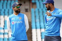 India Vs Bangladesh: ಕೆಎಲ್‌ ರಾಹುಲ್‌ಗೆ ಬ್ಯಾಟಿಂಗ್ ಕೋಚ್ ಆದ ವಿರಾಟ್ ಕೊಹ್ಲಿ