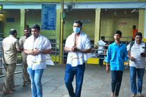 ಈ ಪ್ರಸಿದ್ಧ ದೇವಸ್ಥಾನಕ್ಕೆ ಭೇಟಿ ನೀಡಿ ದೇವರ ದರ್ಶನ ಪಡೆದ ಕೆಎಲ್ ರಾಹುಲ್