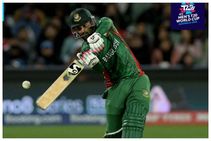 ಟಿ20 ವಿಶ್ವಕಪ್: ವೇಗದ ಅರ್ಧಶತಕ ದಾಖಲಿಸಿ ಬಾಂಗ್ಲಾ ಪರ ದಾಖಲೆ ಬರೆದ ಲಿಟ್ಟನ್ ದಾಸ್