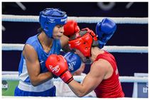 ಏಷ್ಯನ್ ಬಾಕ್ಸಿಂಗ್ ಚಾಂಪಿಯನ್‌ಶಿಪ್: ಸೆಮಿಫೈನಲ್‌ಗೆ ಪ್ರವೇಶಿಸಿದ ಲೊವ್ಲಿನಾ, ಮೊಹಮ್ಮದ್ ಹುಸಮುದ್ದೀನ್