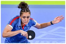 ಏಷ್ಯನ್ ಕಪ್ ಸೆಮಿಫೈನಲ್ ಪ್ರವೇಶಿಸಿ ಐತಿಹಾಸಿಕ ಸಾಧನೆ ಮಾಡಿದ ಭಾರತದ ಮಣಿಕಾ ಬಾತ್ರಾ