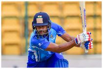 ವಿಜಯ್ ಹಜಾರೆ ಟ್ರೋಫಿ: ಮುಂದುವರಿದ ಕರ್ನಾಟಕದ ಗೆಲುವಿನ ಓಟ: ರಾಜಸ್ಥಾನ ವಿರುದ್ದ ಭರ್ಜರಿ ವಿಜಯ