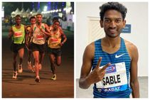 ಬೆಂಗಳೂರು ಮಿಡ್ನೈಟ್ ಮ್ಯಾರಥಾನ್ 15ನೇ ಆವೃತ್ತಿ: ಅವಿನಾಶ್ ಸಾಬಲೆ ರಾಯಭಾರಿಯಾಗಿ ನೇಮಕ