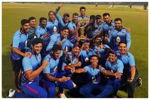 ಸಯ್ಯದ್ ಮುಷ್ತಾಕ್ ಅಲಿ ಟ್ರೋಫಿ ಫೈನಲ್: ಹಿಮಾಚಲ ಪ್ರದೇಶಕ್ಕೆ ಸೋಲುಣಿಸಿ ಚಾಂಪಿಯನ್ ಪಟ್ಟಕ್ಕೇರಿದ ಮುಂಬೈ