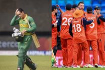 SA vs NED: ದಕ್ಷಿಣ ಆಫ್ರಿಕಾ ವಿರುದ್ಧ ನೆದರ್ಲ್ಯಾಂಡ್ಸ್‌ಗೆ ಭರ್ಜರಿ ಜಯ; ಭಾರತ ಸೆಮಿಫೈನಲ್‌ಗೆ ಎಂಟ್ರಿ!
