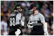 ಟಿ20 ವಿಶ್ವಕಪ್: ಪಾಕಿಸ್ತಾನ ಫೈನಲ್‌ಗೇರಲು 153 ರನ್‌ಗಳ ಗುರಿ ನೀಡಿದ ನ್ಯೂಜಿಲೆಂಡ್