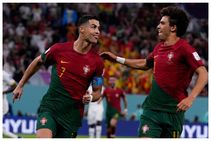 FIFA World Cup 2022 : ಉರುಗ್ವೆ ವಿರುದ್ಧ ಗೆದ್ದ ಪೋರ್ಚುಗಲ್, 16ರ ಘಟ್ಟಕ್ಕೆ ಪ್ರವೇಶ