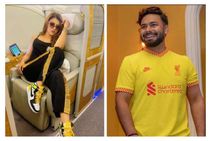 ಊರ್ವಶಿ ಬಗ್ಗೆ ರಿಷಭ್ ಪಂತ್ ತಲೆಕೆಡಿಸಿಕೊಂಡಿಲ್ಲ, ಆಕೆಯೇ ಚುಡಾಯಿಸಲೆಂದು ಬಯಸುತ್ತಾಳೆ : ಶುಭಮನ್ ಗಿಲ್