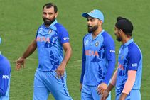 T20 ವಿಶ್ವಕಪ್ 2022: ಬೌಲರ್‌ಗಳಿಗೆ ಬಿಸಿನೆಸ್ ಕ್ಲಾಸ್ ಸೀಟು ಬಿಟ್ಟುಕೊಟ್ಟ ರೋಹಿತ್, ಕೊಹ್ಲಿ, ದ್ರಾವಿಡ್!