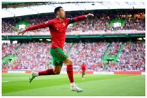 ಫಿಫಾ ವಿಶ್ವಕಪ್: ರೊನಾಲ್ಡೋ ಐತಿಹಾಸಿಕ ವಿಶ್ವದಾಖಲೆ: ಘಾನಾ ವಿರುದ್ದ ಪೋರ್ಚುಗಲ್‌ಗೆ ಭರ್ಜರಿ ಗೆಲುವು