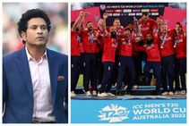 T20 world cup 2022 : ಟಿ20 ವಿಶ್ವಕಪ್ ಗೆದ್ದ ಇಂಗ್ಲೆಂಡ್‌ಗೆ ಅಭಿನಂದನೆ ಸಲ್ಲಿಸಿದ ಸಚಿನ್ ತೆಂಡೂಲ್ಕರ್