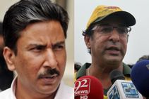 'ನನ್ನನ್ನು ಗುಲಾಮನಂತೆ ನಡೆಸಿಕೊಂಡರು' ಎಂಬ ವಾಸಿಂ ಅಕ್ರಮ್ ಆರೋಪಕ್ಕೆ ಸಲೀಂ ಮಲಿಕ್ ತಿರುಗೇಟು