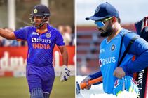 Ind vs Nz 1st ODI: ಎಲ್ಲದಕ್ಕೂ ಒಂದು ಮಿತಿ ಇದೆ, ಪಂತ್ ಬಿಟ್ಟು ಸಂಜು ಸ್ಯಾಮ್ಸನ್ ಆಡಿಸಿ!