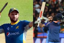 ಟಿ20 ವಿಶ್ವಕಪ್ 2022: ಅಂಪೈರ್‌ಗಳು ಭಾರತ ಪರ ಪಕ್ಷಪಾತ ಹೊಂದಿದ್ದಾರೆ ಎಂದ ಶಾಹಿದ್ ಅಫ್ರಿದಿ