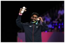 ಅಚಂತ ಶರತ್ ಕಮಲ್‌ಗೆ ಒಲಿದ ಖೇಲ್‌ರತ್ನ ಪ್ರಶಸ್ತಿ: ಸೀಮಾ ಪುನಿಯಾ, ಲಕ್ಷ್ಯ ಸೇನ್‌ಗೆ ಅರ್ಜುನ ಪ್ರಶಸ್ತಿ