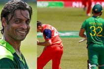 ಧನ್ಯವಾದ ದಕ್ಷಿಣ ಆಫ್ರಿಕಾ, ನೀವು ದೊಡ್ಡ ಚೋಕರ್ಸ್; ಪಾಕ್ ಸೆಮಿಸ್ ತಲುಪಿದ್ದಕ್ಕೆ ಶೋಯೆಬ್ ಅಖ್ತರ್ ಸಂತಸ