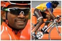 ಅಂತರಾಷ್ಟ್ರೀಯ ಮಟ್ಟದಲ್ಲಿ ಸೈಕ್ಲಿಂಗ್‌ನಲ್ಲಿ ಸಾಧನೆ ಮೆರೆದ ಕನ್ನಡಿಗ SN ಲೋಕೇಶ್