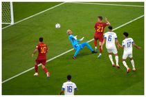 FIFA World Cup 2022 : ಫಿಫಾ ವಿಶ್ವಕಪ್: ಕೋಸ್ಟರಿಕಾ ವಿರುದ್ಧ ಸ್ಪೇನ್‌ಗೆ 7-0 ಅಂತರದ ಗೆಲುವು