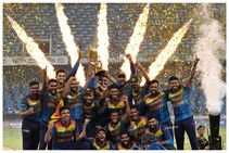 ಶ್ರೀಲಂಕಾ ಕ್ರಿಕೆಟ್‌ ಮಂಡಳಿಯಿಂದ 'ಲಂಕಾ ಟಿ10 ಲೀಗ್' ಘೋಷಣೆ