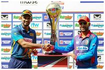 Afg vs SL 1st ODI: ಶ್ರೀಲಂಕಾ ವಿರುದ್ಧ 60ರನ್‌ಗಳಿಂದ ಗೆದ್ದು ಬೀಗಿದ ಅಫ್ಘಾನಿಸ್ತಾನ