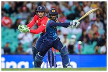 T20 ವಿಶ್ವಕಪ್: ಇಂಗ್ಲೆಂಡ್‌ಗೆ 142 ರನ್‌ ಗುರಿ ನೀಡಿದ ಶ್ರೀಲಂಕಾ