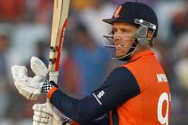 ಟಿ20 ವಿಶ್ವಕಪ್: ಆಫ್ರಿಕಾ ವಿರುದ್ಧ ಗೆದ್ದ ನಂತರ ನಿವೃತ್ತಿ ಘೋಷಿಸಿದ ನೆದರ್ಲ್ಯಾಂಡ್ಸ್‌ನ ಸ್ಟೀಫನ್ ಮೈಬರ್ಗ್