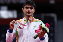 ಹಾಸನದ ಹಳ್ಳಿಯಿಂದ ಟೋಕಿಯೋ ಪ್ಯಾರಾಲಿಂಪಿಕ್ಸ್‌ ಪದಕದವರೆಗೆ ಕನ್ನಡಿಗನ ಐಎಎಸ್ ಅಧಿಕಾರಿಯ ಸಾಧನೆಯ ಹಾದಿ