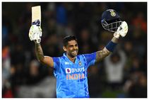 Ind vs Nz 2nd T20I: ರೋಹಿತ್ ಶರ್ಮಾ ಬಳಿಕ ಈ ಸಾಧನೆ ಮಾಡಿದ 2ನೇ ಭಾರತೀಯ ಸೂರ್ಯಕುಮಾರ್ ಯಾದವ್