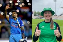 ಆಸ್ಟ್ರೇಲಿಯಾ ಮಹಿಳಾ ಕ್ರಿಕೆಟರ್‌ನಿಂದ ಯಾರೂ ನಿರೀಕ್ಷಿಸದ ಉತ್ತರ ಪಡೆದ ಸೂರ್ಯಕುಮಾರ್; ಪೋಸ್ಟ್ ವೈರಲ್