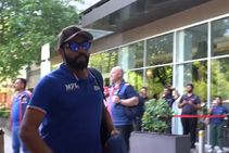 T20 WC 2022 Semi Final : ಅಡಿಲೇಡ್‌ಗೆ ಆಗಮಿಸಿದ ಟೀಂ ಇಂಡಿಯಾ : ಮಂಗಳವಾರದಿಂದ ಅಭ್ಯಾಸ ಶುರು