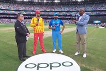 Ind Vs Zim: ಟಾಸ್ ಗೆದ್ದ ಟೀಂ ಇಂಡಿಯಾ ಬ್ಯಾಟಿಂಗ್ ಆಯ್ಕೆ, ರಿಷಬ್‌ ಪಂತ್‌ಗೆ ಸಿಕ್ತು ಅವಕಾಶ