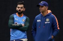 IND Vs ZIM : ಜನ್ಮದಿನದ ಸಂಭ್ರಮದಲ್ಲೂ ಕರ್ತವ್ಯ ಮರೆಯದ ವಿರಾಟ್ ಕೊಹ್ಲಿ