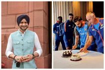 'ಈ ಬಾರಿ ನಿನ್ನಿಂದಲೇ ನಮಗೆ ಗಿಫ್ಟ್‌ ಬೇಕು': ಕೊಹ್ಲಿ ಬರ್ತ್‌ಡೆಗೆ ಹರ್ಭಜನ್‌ ಸಿಂಗ್ ಟ್ವೀಟ್