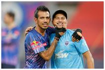 'ಕುಲ್‌-ಚಾ'... ಮತ್ತೆ ಒಂದಾದ ಟೀಂ ಇಂಡಿಯಾ ಸ್ಪಿನ್ ಜೋಡಿ: ನ್ಯೂಜಿಲೆಂಡ್ ವಿರುದ್ಧ ದಾಳಿಗೆ ಸಜ್ಜು