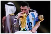 ಫಿಫಾ ವಿಶ್ವ ರ‍್ಯಾಂಕಿಂಗ್: ಅರ್ಜೆಂಟಿನಾ ಅಲ್ಲ, ಕ್ವಾ.ಫೈನಲ್‌ನಲ್ಲಿ ಸೋತ ಈ ತಂಡವೇ ನಂ.1!