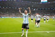 ಫಿಫಾ ವಿಶ್ವಕಪ್: ಮೆಸ್ಸಿಯ ಚೊಚ್ಚಲ ನಾಕೌಟ್ ಗೋಲು; ಆಸೀಸ್ ವಿರುದ್ಧ ಗೆದ್ದು 8ರ ಘಟ್ಟ ಪ್ರವೇಶಿಸಿದ ಅರ್ಜೆಂಟೀನಾ