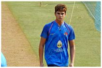 ಅರ್ಜುನ್ ಚೊಚ್ಚಲ ಶತಕದ ಬಗ್ಗೆ ಸಚಿನ್ ಪ್ರತಿಕ್ರಿಯೆ: ಮಗನ ಬಗ್ಗೆ ಅಪ್ಪ ಮಾಡಿದ ಮನವಿ ಏನು ಗೊತ್ತಾ!