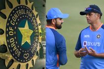 BCCI Review Meeting : ಬಾಂಗ್ಲಾ ವಿರುದ್ಧ ಸರಣಿ ಸೋಲಿಗೆ ಬಿಸಿಸಿಐ ಗರಂ; ರೋಹಿತ್, ದ್ರಾವಿಡ್‌ಗೆ ಸಂಕಷ್ಟ?