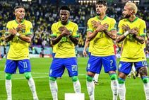 FIFA World Cup: ದಕ್ಷಿಣ ಕೊರಿಯಾ ವಿರುದ್ಧ ಸಾಂಬಾ ಪಡೆಗೆ ಭರ್ಜರಿ ಜಯ, ಕ್ವಾರ್ಟರ್ ಫೈನಲ್‌ಗೆ ಪ್ರವೇಶ