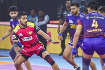 PKL 2022 Playoffs: ಗೂಳಿಗಳ ಆರ್ಭಟಕ್ಕೆ ದಬಾಂಗ್ ಡೆಲ್ಲಿ ಧೂಳಿಪಟ, ಸೆಮಿಫೈನಲ್ ಪ್ರವೇಶಿಸಿದ ಬುಲ್ಸ್ ಪಡೆ